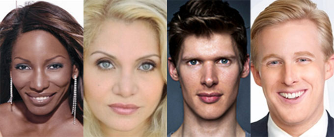 Stephanie Mills, Orfeh and Lucas Steele Sign on for BROADWAY BELTS FOR PFF! Image