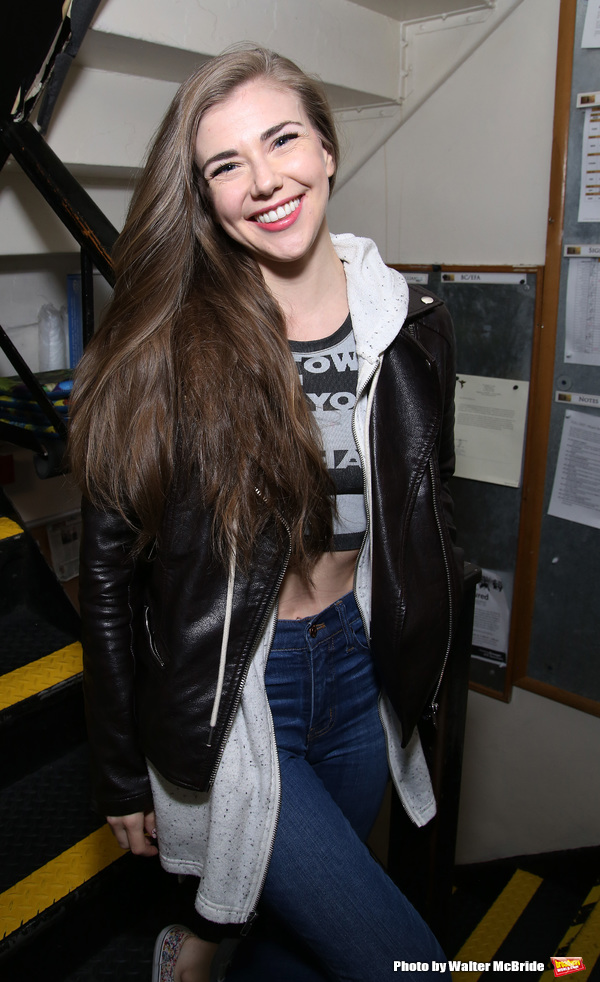 Photo Coverage: Students Head to HAMILTON for January #EduHam Matinee! Image
