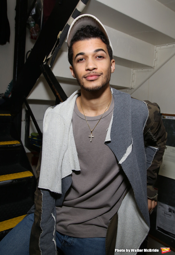 Photo Coverage: Students Head to HAMILTON for January #EduHam Matinee! Image