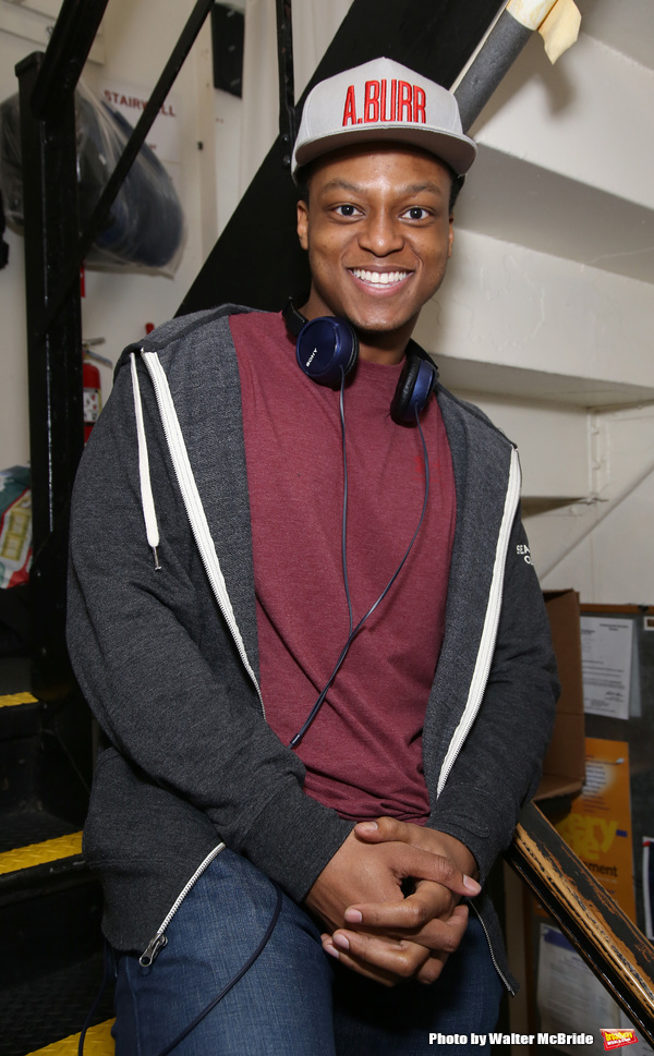 Photo Coverage: Students Head to HAMILTON for January #EduHam Matinee! Image