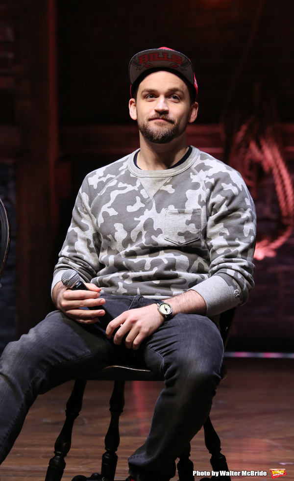Photo Coverage: Students Head to HAMILTON for January #EduHam Matinee! Image