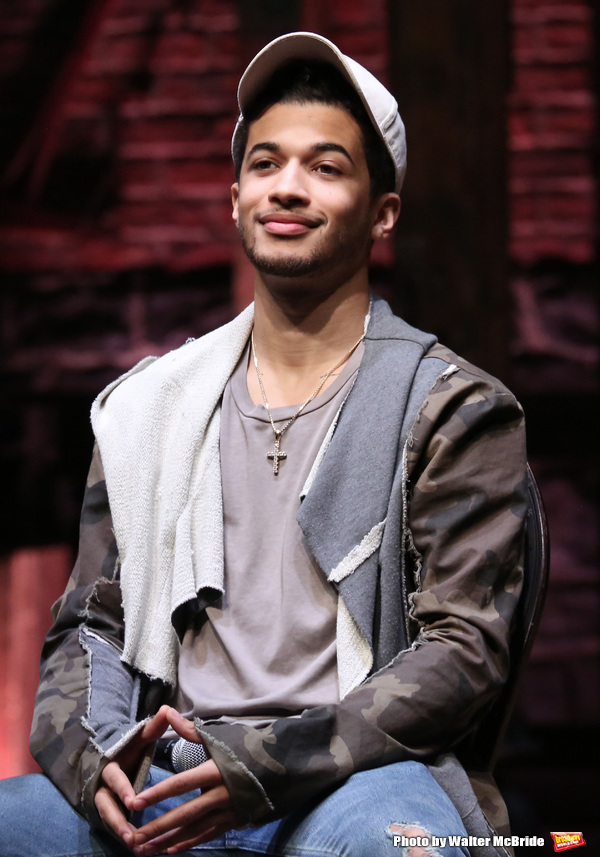 Photo Coverage: Students Head to HAMILTON for January #EduHam Matinee! Image
