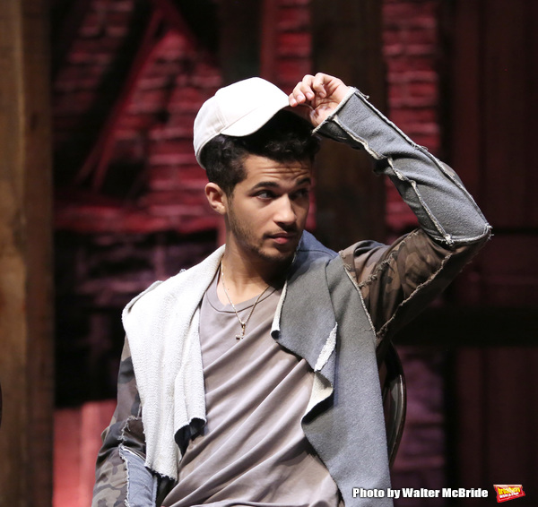 Photo Coverage: Students Head to HAMILTON for January #EduHam Matinee!  Image