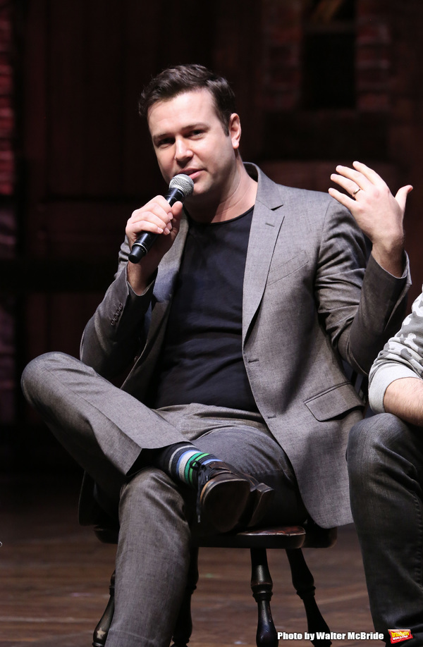 Photo Coverage: Students Head to HAMILTON for January #EduHam Matinee! Image