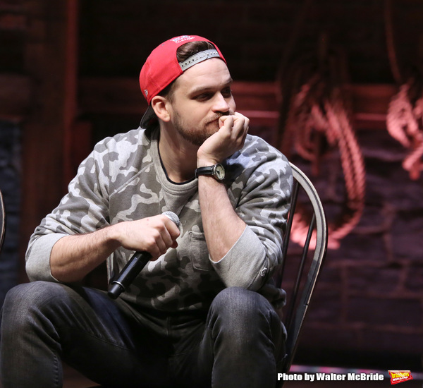 Photo Coverage: Students Head to HAMILTON for January #EduHam Matinee!  Image