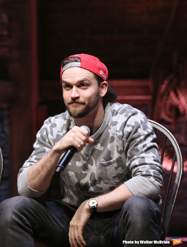 Photo Coverage: Students Head to HAMILTON for January #EduHam Matinee! Image
