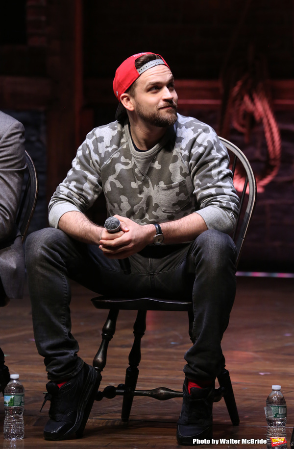 Photo Coverage: Students Head to HAMILTON for January #EduHam Matinee!  Image