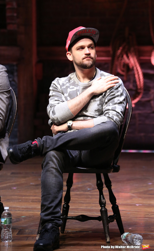 Photo Coverage: Students Head to HAMILTON for January #EduHam Matinee! Image