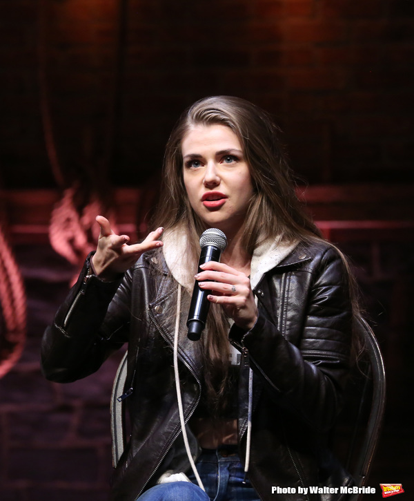 Photo Coverage: Students Head to HAMILTON for January #EduHam Matinee!  Image