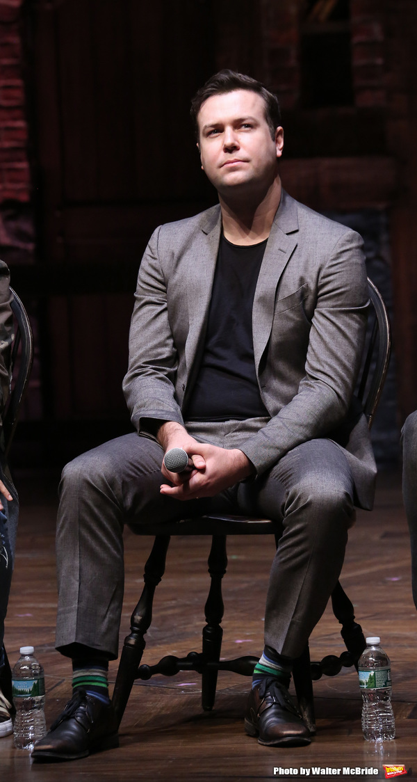 Photo Coverage: Students Head to HAMILTON for January #EduHam Matinee! Image