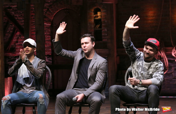 Photo Coverage: Students Head to HAMILTON for January #EduHam Matinee! Image