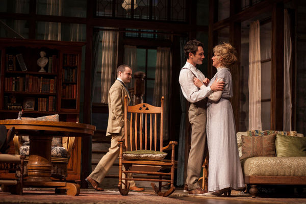 Photo Flash: First Look at Alfred Molina, Jane Kaczmarek and More in LONG DAY'S JOURNEY INTO NIGHT at the Geffen Playhouse Image
