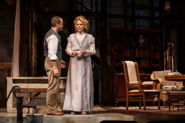 Photo Flash: First Look at Alfred Molina, Jane Kaczmarek and More in LONG DAY'S JOURNEY INTO NIGHT at the Geffen Playhouse 