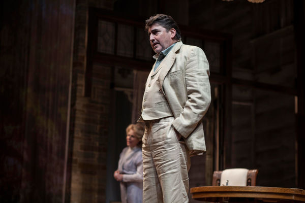 Photo Flash: First Look at Alfred Molina, Jane Kaczmarek and More in LONG DAY'S JOURNEY INTO NIGHT at the Geffen Playhouse Image