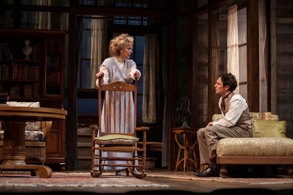 Photo Flash: First Look at Alfred Molina, Jane Kaczmarek and More in LONG DAY'S JOURNEY INTO NIGHT at the Geffen Playhouse 