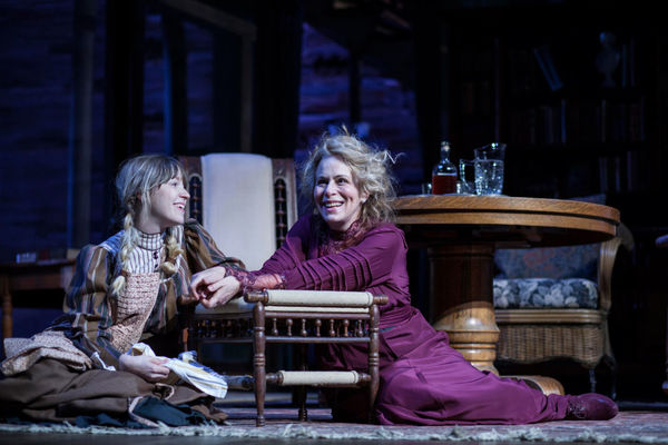 Photo Flash: First Look at Alfred Molina, Jane Kaczmarek and More in LONG DAY'S JOURNEY INTO NIGHT at the Geffen Playhouse Image
