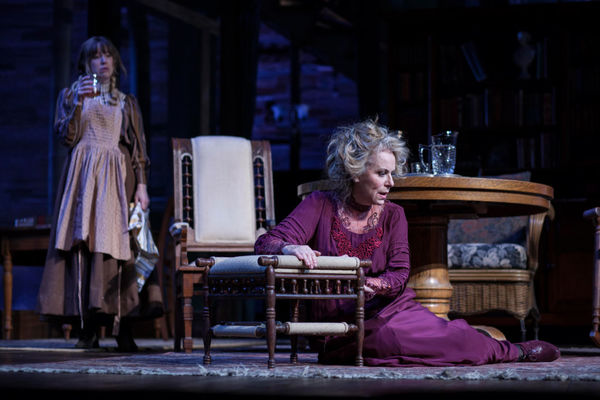 Photo Flash: First Look at Alfred Molina, Jane Kaczmarek and More in LONG DAY'S JOURNEY INTO NIGHT at the Geffen Playhouse 