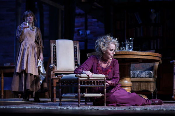 Photo Flash: First Look at Alfred Molina, Jane Kaczmarek and More in LONG DAY'S JOURNEY INTO NIGHT at the Geffen Playhouse Image