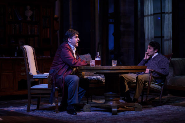 Photo Flash: First Look at Alfred Molina, Jane Kaczmarek and More in LONG DAY'S JOURNEY INTO NIGHT at the Geffen Playhouse 