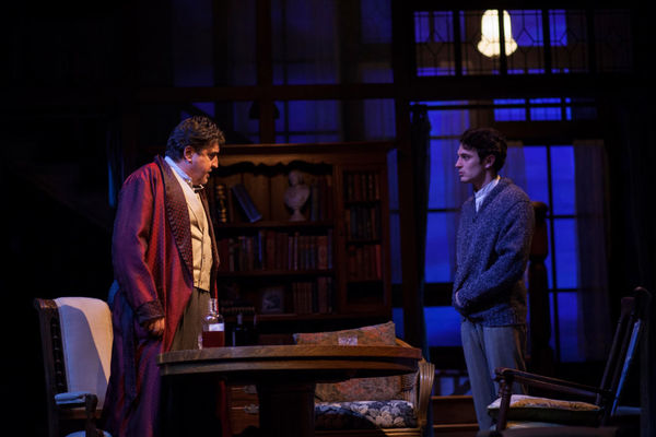 Photo Flash: First Look at Alfred Molina, Jane Kaczmarek and More in LONG DAY'S JOURNEY INTO NIGHT at the Geffen Playhouse Image