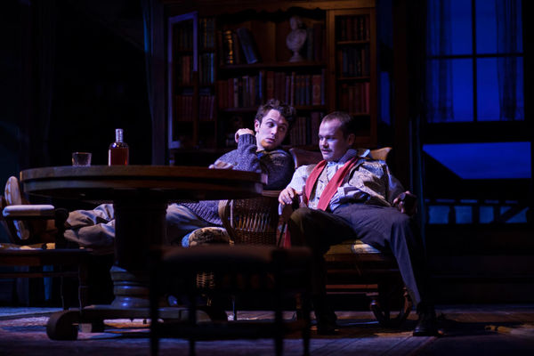 Photo Flash: First Look at Alfred Molina, Jane Kaczmarek and More in LONG DAY'S JOURNEY INTO NIGHT at the Geffen Playhouse 