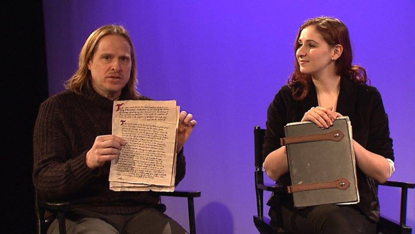 Photo Flash: Nuance Theatre Company's HAMLET Featured on GINGER NEW YORK Image