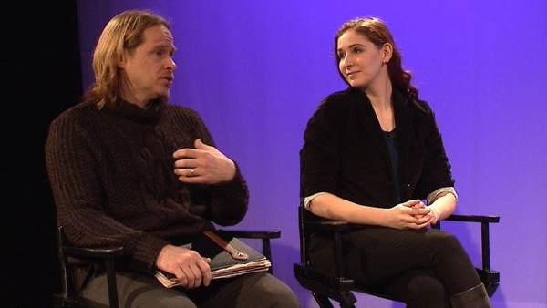 Photo Flash: Nuance Theatre Company's HAMLET Featured on GINGER NEW YORK Image