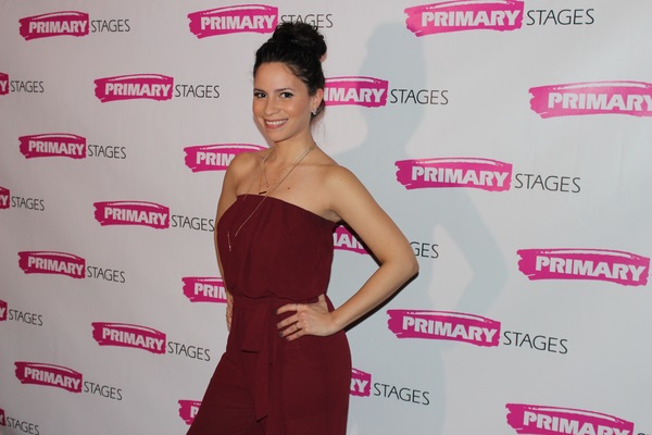 Photo Flash: Primary Stages Celebrates Opening Night of FADE 