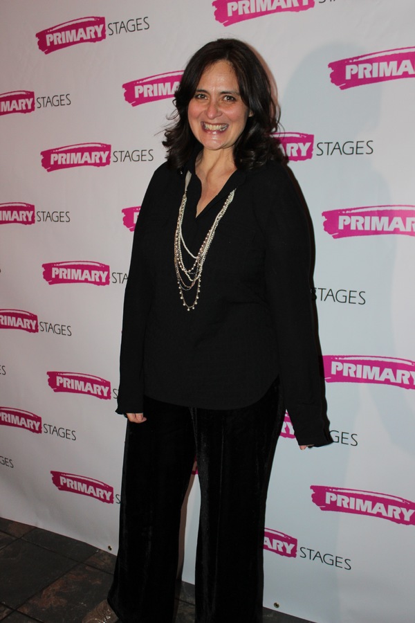 Photo Flash: Primary Stages Celebrates Opening Night of FADE Image