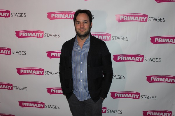 Danny Strong Photo