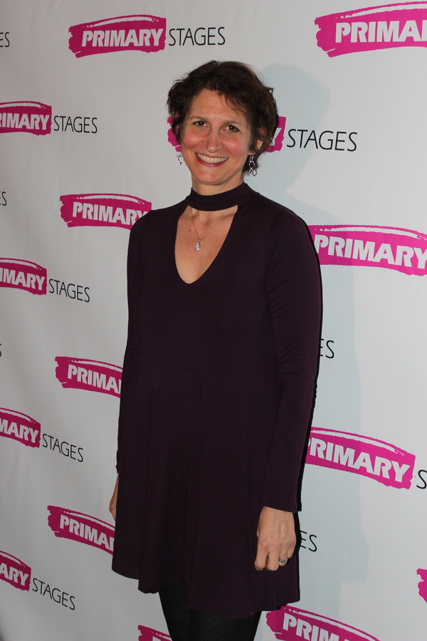 Photo Flash: Primary Stages Celebrates Opening Night of FADE Image