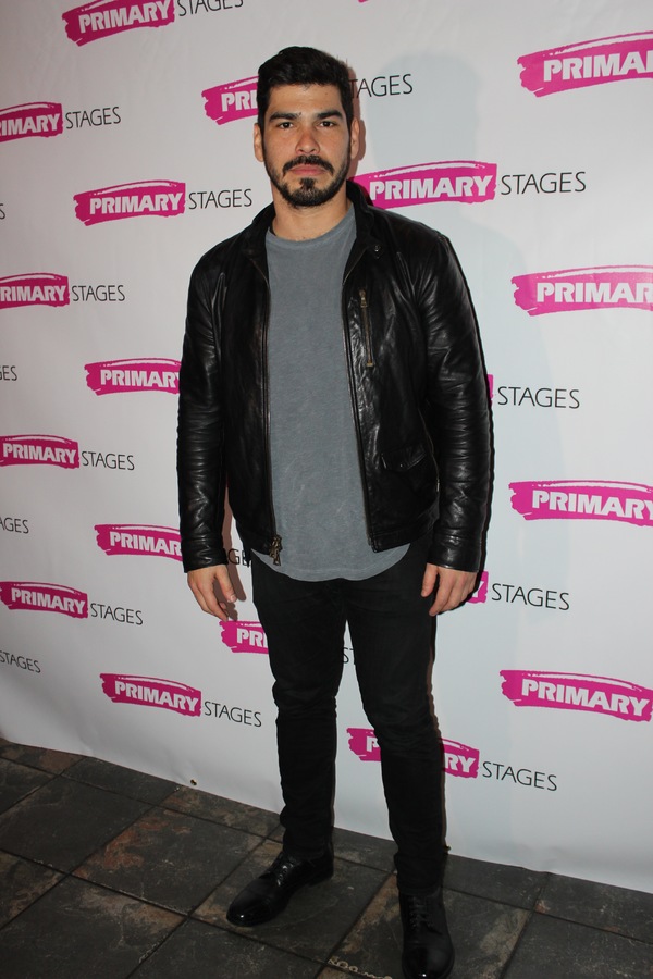 Photo Flash: Primary Stages Celebrates Opening Night of FADE Image