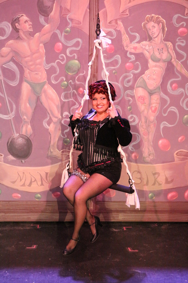 Photo Flash: PIPPIN Opens at the Woodlawn Theatre in San Antonio Image