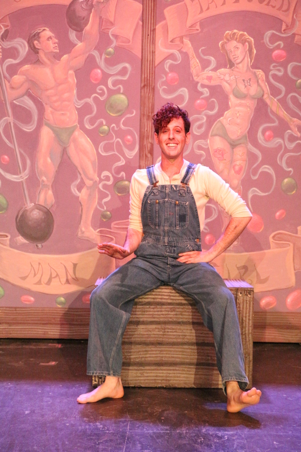 Photo Flash: PIPPIN Opens at the Woodlawn Theatre in San Antonio Image