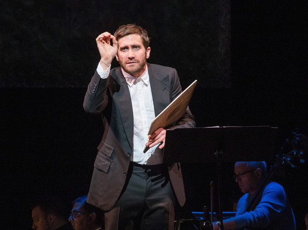 DVR Alert: 'SUNDAY IN THE PARK's Jake Gyllenhaal to Visit Tomorrow's 'Live with Kelly Image