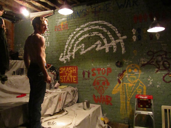 Photo Flash: First Look at The Assembly's Remount of HOME/SICK at JACK Image