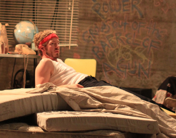 Photo Flash: First Look at The Assembly's Remount of HOME/SICK at JACK Image