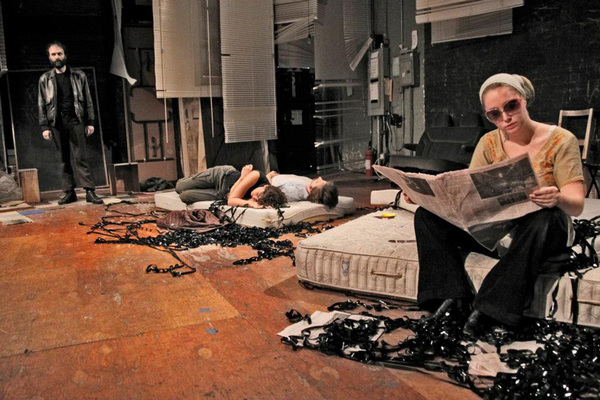 Photo Flash: First Look at The Assembly's Remount of HOME/SICK at JACK Image