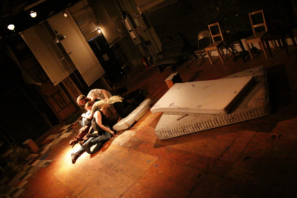 Photo Flash: First Look at The Assembly's Remount of HOME/SICK at JACK Image
