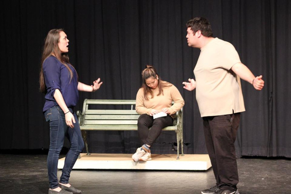 Photo Flash: First Look at Playhouse 1960's Second Annual Short Play Festival Image
