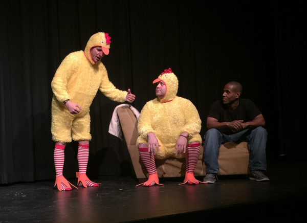 Photo Flash: First Look at Playhouse 1960's Second Annual Short Play Festival 