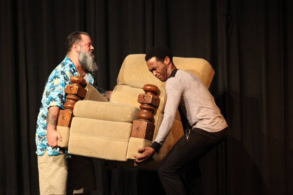 Photo Flash: First Look at Playhouse 1960's Second Annual Short Play Festival  Image