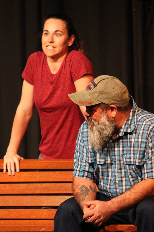 Photo Flash: First Look at Playhouse 1960's Second Annual Short Play Festival Image