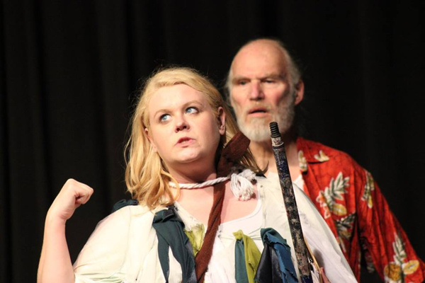 Photo Flash: First Look at Playhouse 1960's Second Annual Short Play Festival Image