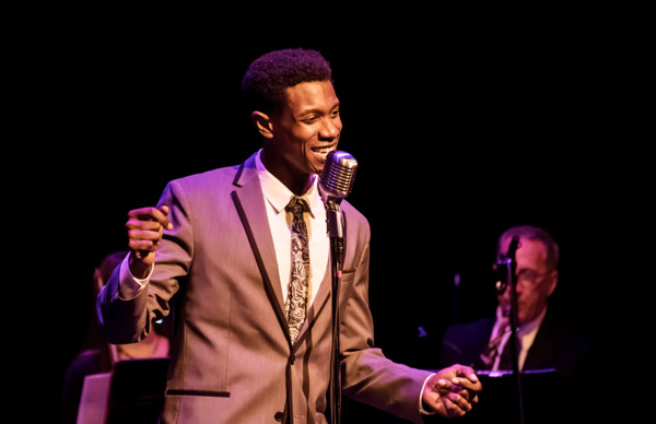 Photo Flash: Evan Tyrone Martin Sings Nat King Cole in Chicagoland on 2/11 