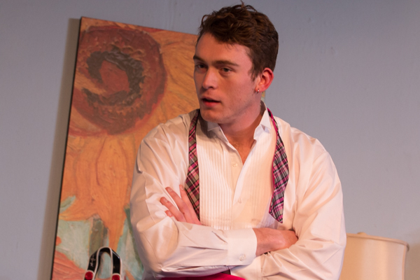 Photo Coverage: First look at Curtain Players' FIVE WOMEN WEARING THE SAME DRESS Image