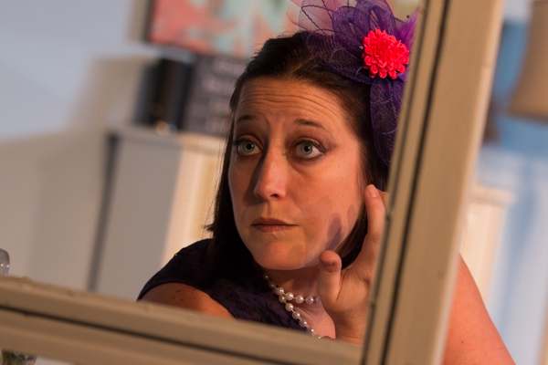 Photo Coverage: First look at Curtain Players' FIVE WOMEN WEARING THE SAME DRESS Image