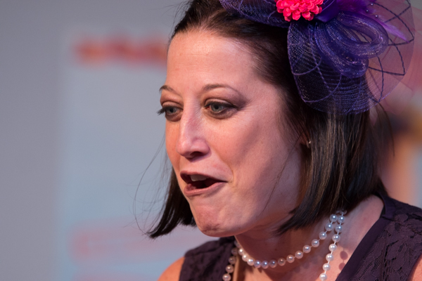 Photo Coverage: First look at Curtain Players' FIVE WOMEN WEARING THE SAME DRESS Image