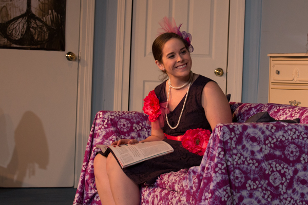 Photo Coverage: First look at Curtain Players' FIVE WOMEN WEARING THE SAME DRESS Image