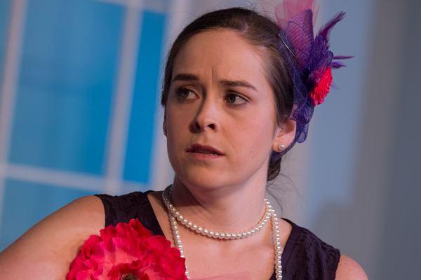Photo Coverage: First look at Curtain Players' FIVE WOMEN WEARING THE SAME DRESS Image